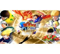 CAPTAIN TSUBASA 2: WORLD FIGHTERS - Deluxe Edition