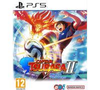 Captain Tsubasa 2: World Fighters for PlayStation 5 - Physical Media, White