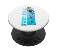 Captain TSUBASA Bicycle Kick (C) Yoichi Takahashi PopSockets Adhesive PopGrip