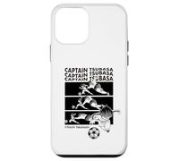 Captain TSUBASA Dribble (Famous scene) (C)Yoichi Takahashi Case for iPhone 12 mini