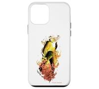 Captain TSUBASA Genzo Wakabayashi (Flame)(C) Yoichi Takahashi Case for iPhone 12 mini