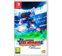 Captain Tsubasa (Holly & Benji) Rise of New Champions Nintendo Switch Namco