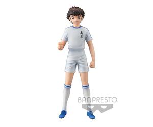 CAPTAIN TSUBASA Holly e Benji - Grandista Oliver Hutton DX Pvc Figure Banpresto