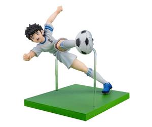 CAPTAIN TSUBASA - Holly e Benji Tsubasa Ozora Oliver Hutton Pvc Figure Banpresto