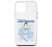 Captain TSUBASA Jun Misugi (Young noble of the field) Case for iPhone 12 mini