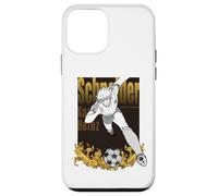 Captain TSUBASA Karl Heinz Schneider (C) Yoichi Takahashi Case for iPhone 12 mini
