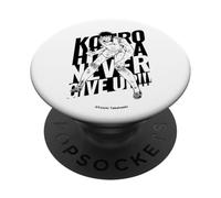 Captain TSUBASA Kojiro Hyuga(NEVER GIVE UP) PopSockets Adhesive PopGrip