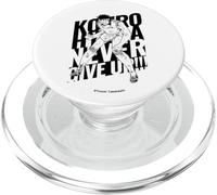 Captain TSUBASA Kojiro Hyuga(NEVER GIVE UP) PopSockets PopGrip for MagSafe
