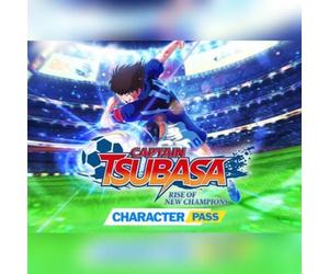 Captain Tsubasa: Rise of New Champions Character Pass (DLC) (PC) Steam Key - GLOBAL