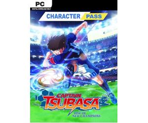 Captain Tsubasa Rise of New Champions Character Pass PC - DLC
