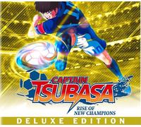 Captain Tsubasa: Rise of New Champions Deluxe Edition NA PC Steam CD Key