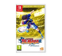 Captain Tsubasa: Rise of New Champions - Nintendo Switch / Deluxe