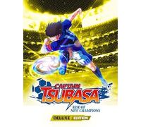 Captain Tsubasa: Rise of New Champions | Deluxe Edition (PC) - Steam Gift - GLOBAL