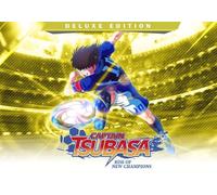Captain Tsubasa: Rise of New Champions - Deluxe Edition (PC) Steam Key - GLOBAL