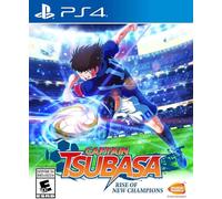 Captain Tsubasa: Rise of New Champions for PlayStation 4 [New Video Game] PS 4