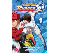 Captain Tsubasa - Saison 1 T01. Anime Comics (Captain Tsubasa (1)