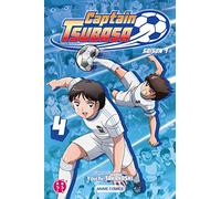 Captain tsubasa - saison 1 t04 - anime comics