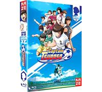 CAPTAIN TSUBASA - SAISON 2 - 4 BLU-RAY