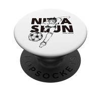 Captain TSUBASA Shun Nitta (C) Yoichi Takahashi PopSockets Adhesive PopGrip
