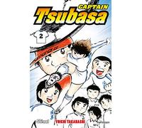 Captain Tsubasa - Tome 02: Un long tir décisif