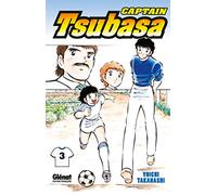 Captain Tsubasa - Tome 03: Une lutte acharnée