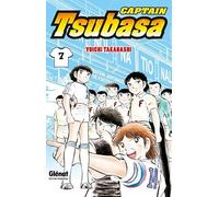 Captain Tsubasa - Tome 07: Le coup d'envoi d'un match de rêve !