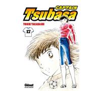 Captain Tsubasa, Tome 17 :: Le retour au front !!