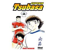Captain Tsubasa, Tome 18 :