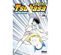 Captain Tsubasa - Tome 28: Grand final à Paris