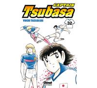 Captain Tsubasa - Tome 32: L'attaque du monstre sacré