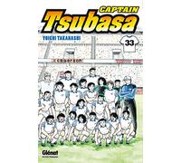 Captain Tsubasa - Tome 33: Une défense sanglante