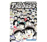 Captain Tsubasa - Tome 37: Vers une nouvelle ère !