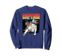 Captain TSUBASA Tsubasa Ozora (Burning Dash) Sweatshirt