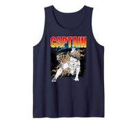 Captain Tsubasa Tsubasa Ozora (Burning Dash) Tank Top