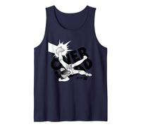 Captain Tsubasa Tsubasa Ozora (Over Head) Tank Top