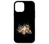 Captain TSUBASA Tsubasa Ozora (Splash Paint) Case for iPhone 12 mini