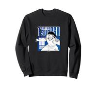 Captain TSUBASA Tsubasa Ozora (U-15) (C) Yoichi Takahashi Sweatshirt