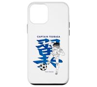 Captain TSUBASA Tsubasa Ozora2 (kick) (C)Yoichi Takahashi Case for iPhone 12 mini