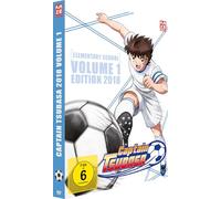 Captain Tsubasa - Vol. 1