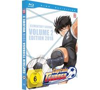 Captain Tsubasa - Vol. 2