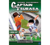 Captain Tsubasa Vol. 2 - Episode 31-60 [Import allemand]