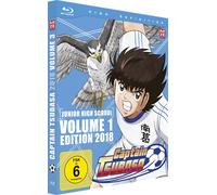 Captain Tsubasa - Vol.3 [Blu-ray] [Region B] [2018]