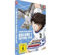 Captain Tsubasa - Vol.3 [DVD] [2018]