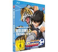 Captain Tsubasa - Vol.4 [Blu-ray] [Region B] [2018]