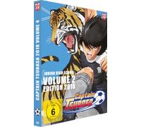 Captain Tsubasa - Vol.4 [DVD] [2018]