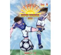 Captain Tsubasa Vol.5 [Import allemand]