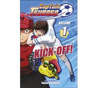 Captain Tsubasa Volume 1 Kick-Off!