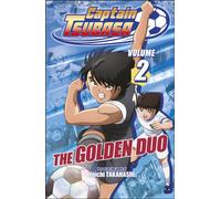 Captain Tsubasa Volume 2 The Golden Duo