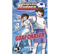 Captain Tsubasa Volume 3 Goal Chaser