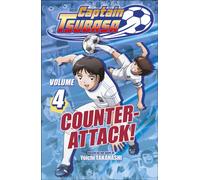 Captain Tsubasa Volume 4 Counter Attack!
